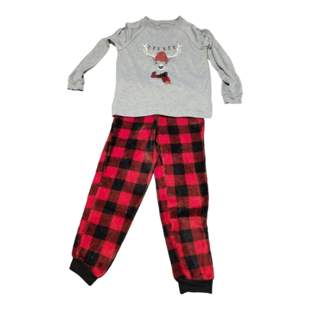 Kid's Holiday FamJams Size 8 #0108